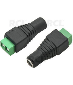 SOCKET DC ø2.1/5.5 mm for Cable with screws CLI391V.jpg