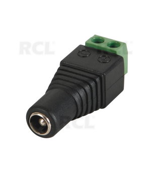 SOCKET DC ø2.5/5.5 mm for Cable,  screw CLI395V.jpg