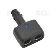 CAR DC SOCKET - SPLITER x2 with Plug CLI422.jpg