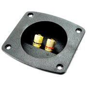 SPEAKER SOCKET rectangle, gold-plated CLI44.jpg