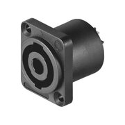 SPEAKER SOCKET SPEAKON 4pin, square CLI465K.jpg