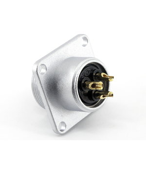 Metal 3pin 15A/250V enclosure, Circular M22

 CLI4693+1.jpg