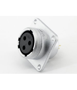 Metal 3pin 15A/250V enclosure, Circular M22

 CLI4693.jpg
