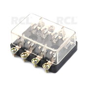 Fuse Box/Holder 6.3x32mm, 4 way CLI499.jpg