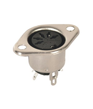 SOCKET DIN 5pin, Panel mounting 180° CLI525+1.jpg