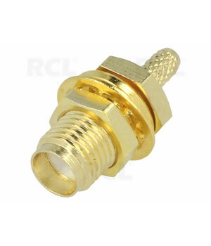 SOCKET SMA crimping, RG174 for Cable, reversible CLI773.jpg