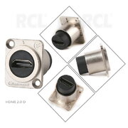 HDMI D type socket, metal, panel mount CLI8001.jpg