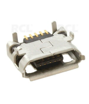 LIZDAS SMD micro USB 2.0, 5pin SMT CLI835.jpg