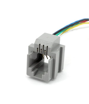 LIZDAS TELEFONINIS  623K,  6P6C, su laidais CLI916L.jpg