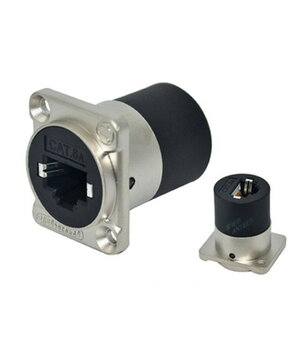 Kištukinis lizdas CAT6A, D tipo, RJ45 (8P8C) CLI9291.jpg