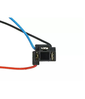 SOCKET for H4 car light, Flosser 4445  CLILAH4+1.jpg