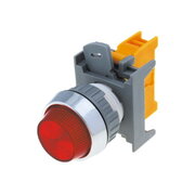 HOLDER for BA9s BULB 22mm,  red CLILK22R.jpg