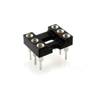 SOCKET for DIL ICs 6 pin, Precision CLIM06C.jpg