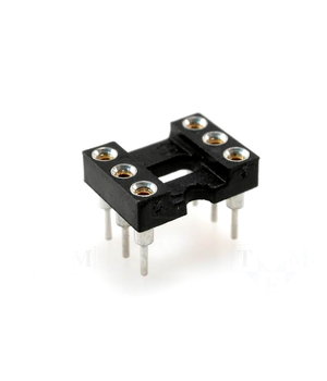 SOCKET for DIL ICs 6 pin, Precision CLIM06C.jpg