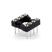 SOCKET for DIL ICs 8 pin Precision CLIM08C.jpg