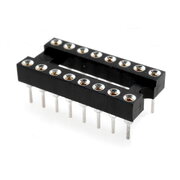 SOCKET for DIL ICs 16pin Precision CLIM16C.jpg