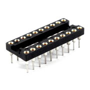 SOCKET for DIL ICs 18pin Precision CLIM18C.jpg