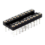 SOCKET for DIL ICs 20pin Precision CLIM20C.jpg