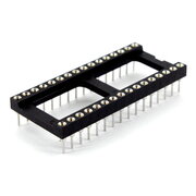 SOCKET for DIL ICs 32pin Precision CLIM32C.jpg