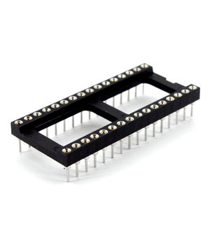 SOCKET for DIL ICs 32pin Precision CLIM32C.jpg