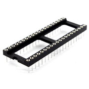SOCKET for DIL ICs 40pin Precision CLIM40C.jpg