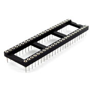 SOCKET for DIL ICs 48pin Precision CLIM48C.jpg