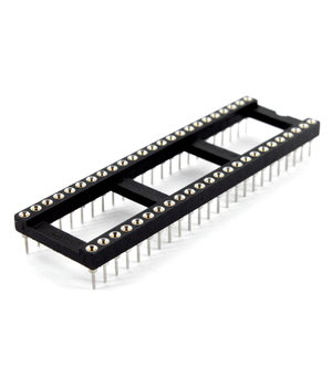 SOCKET for DIL ICs 48pin Precision CLIM48C.jpg