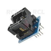 Socket Converter Module SOIC8 SOP8 to DIP8 CLIMA08D08SO.jpg