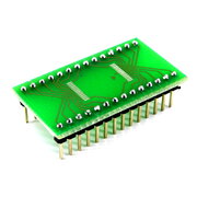 ICs ADAPTOR DIL28-TSOP28 soldered CLIMA28D28T.jpg