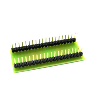 ICs ADAPTOR DIL40-TSOP40 soldered CLIMA40D40T+1.jpg