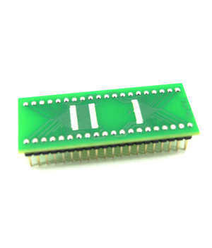 ICs ADAPTOR DIL40-TSOP40 soldered CLIMA40D40T.jpg
