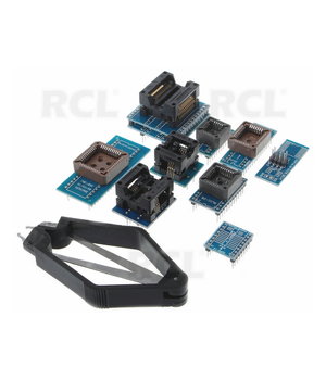 Programmer Adapters Sockets Kit for TL866CS TL866A EZP2010 CLIMAR01.jpg