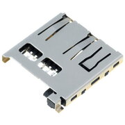 SOCKET SD (Secure Digital) wiht ejector CLIMSD_2SMD.jpg