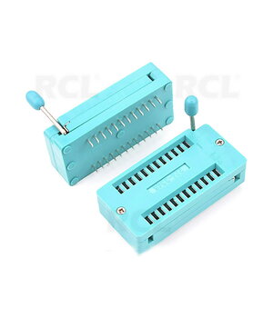 LIZDAS mikroshemai ZIF, 2.54mm, 16pin CLIMZ16.jpg