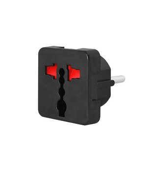 ADAPTOR AC/AC EURO(K) >>socket USA/UK, black CPE028J.jpg