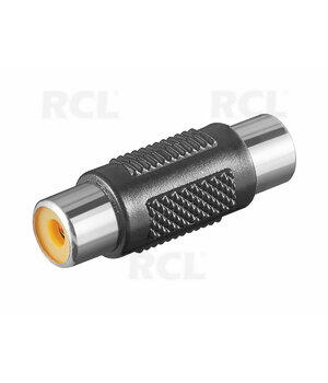 ADAPTERIS - PERĖJIMAS  RCA (L) <-> RCA (L) CPE105.jpg