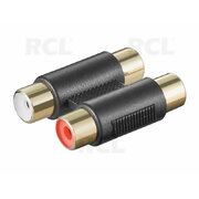 ADAPTOR 2xRCA (F) <-> 2xRCA (F), gold-plated CPE107G.jpg