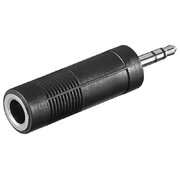 ADAPTERIS - PERĖJIMAS  ø3.5mm Jack (K) <-> ø6.3mm Jack (L), HQ CPE110Q.jpg