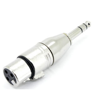 АДАПТЕР 3P XLR (Г) <-> ø6.3мм Jack (Ш) stereo CPE179.jpg