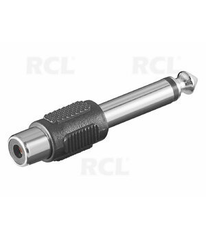 АДАПТЕР ø6.3mm Jack (Ш) mono <-> RCA (Г) CPE520.jpg