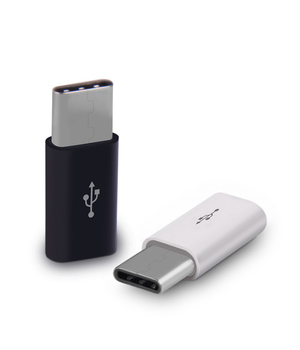 ADAPTERIS perėjimas USB-C (K) <-> micro USB (L) CPEK005.png