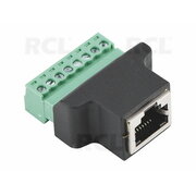 ADAPTERIS  RJ45 lizdas su 8pin kontaktine kaladėle CPEK010.jpg