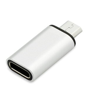 ADAPTERIS - PERĖJIMAS USB-C (L) <-> micro USB 2.0 (K) CPEK013.jpg