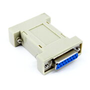 ADAPTERIS - SUJUNGIMAS KOMPIUTERIUI  D-Sub 15pin (L) <-> D-Sub 15pin (L) CPEK15F15F.jpg