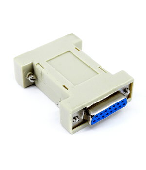 ADAPTERIS - SUJUNGIMAS KOMPIUTERIUI  D-Sub 15pin (L) <-> D-Sub 15pin (L) CPEK15F15F.jpg