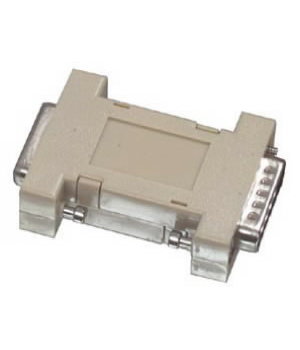ADAPTERIS - SUJUNGIMAS KOMPIUTERIUI  D-Sub 15pin (K) <-> D-Sub 15pin (L) CPEK15M15F.jpg