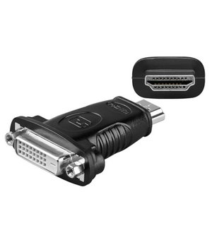 ADAPTERIS - PERĖJIMAS komp. HDMI (K) <-> DVI-D (L) 19pin CPEKDVIF19M.jpg