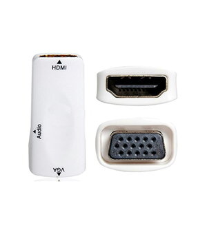 ADAPTERIS - KEITIKLIS HDMI (L) >> VGA (L) + audio 3.5mm, HD 1080P CPEKHDMI_VG2.jpg