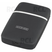 Converter USB A Male - DVI-D 24+1-Pin Female / D-SUB 15-Pin Female Black CPEKUSB_DVI.jpg