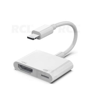 АДАПТЕР IPHONE Lightning (K) <-> HDMI (L), 1080p HD CPEKUSB_HDMP.jpg